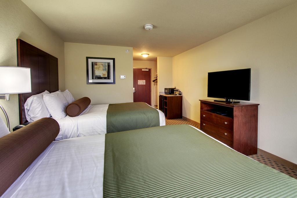 Cobblestone Hotel & Suites Pulaski/Green Bay Dış mekan fotoğraf