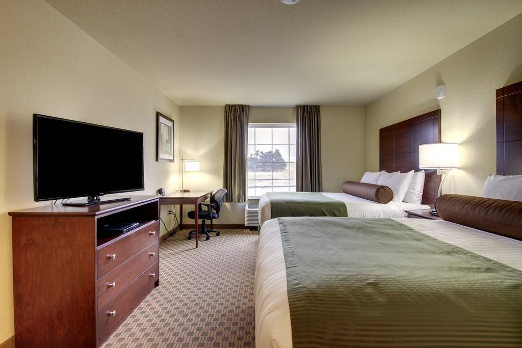 Cobblestone Hotel & Suites Pulaski/Green Bay Dış mekan fotoğraf