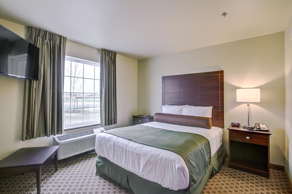 Cobblestone Hotel & Suites Pulaski/Green Bay Dış mekan fotoğraf
