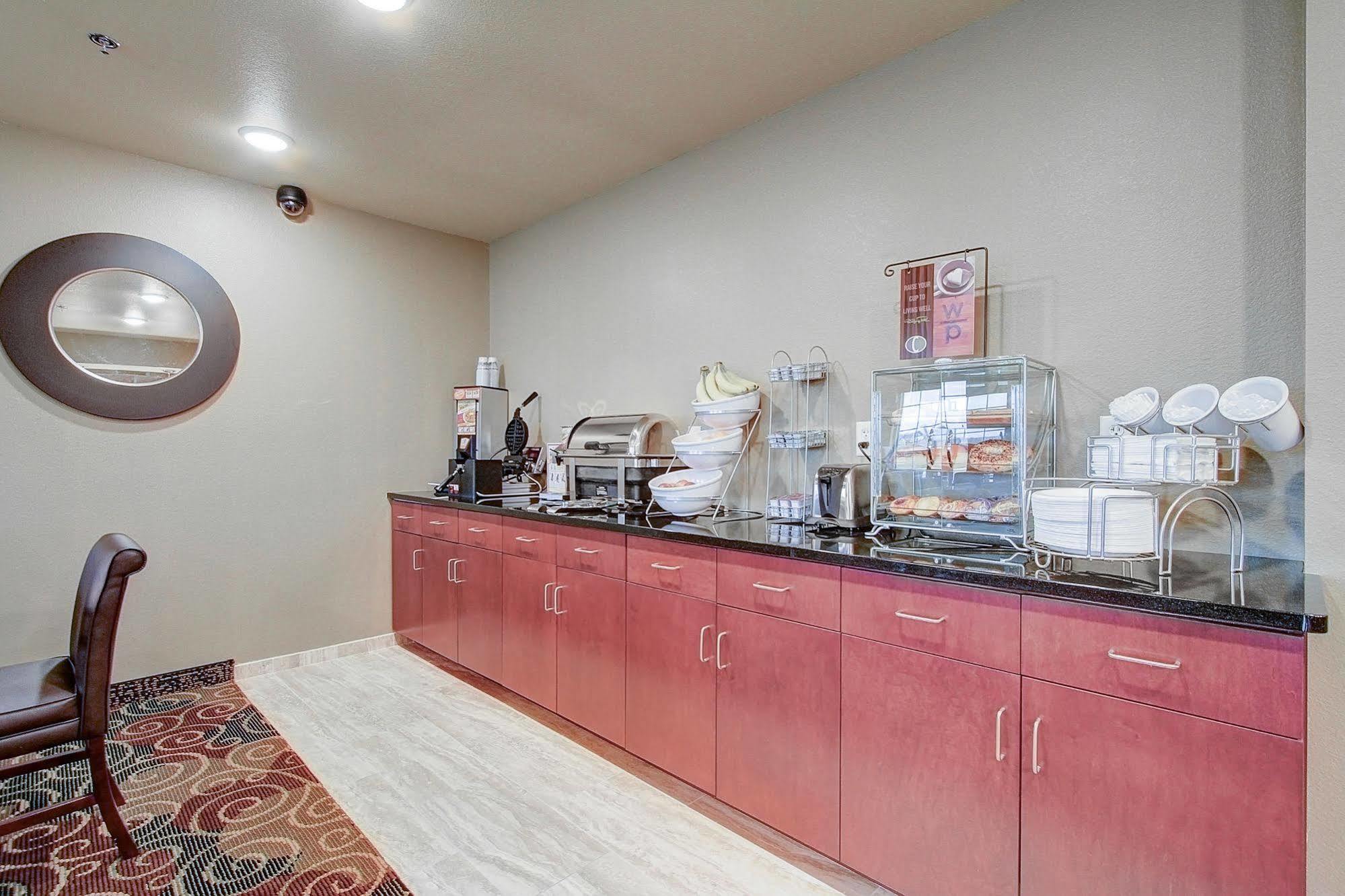 Cobblestone Hotel & Suites Pulaski/Green Bay Dış mekan fotoğraf