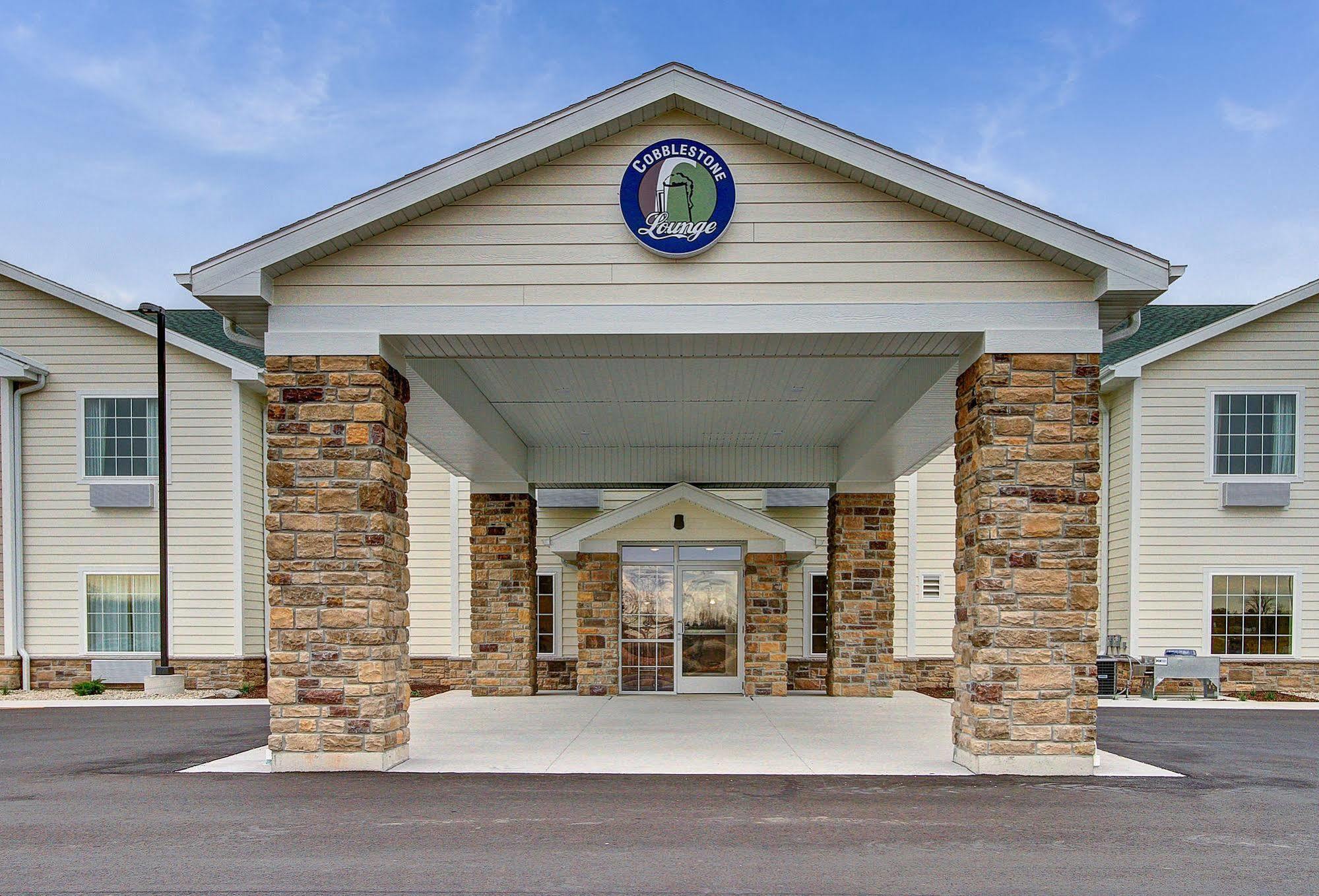 Cobblestone Hotel & Suites Pulaski/Green Bay Dış mekan fotoğraf