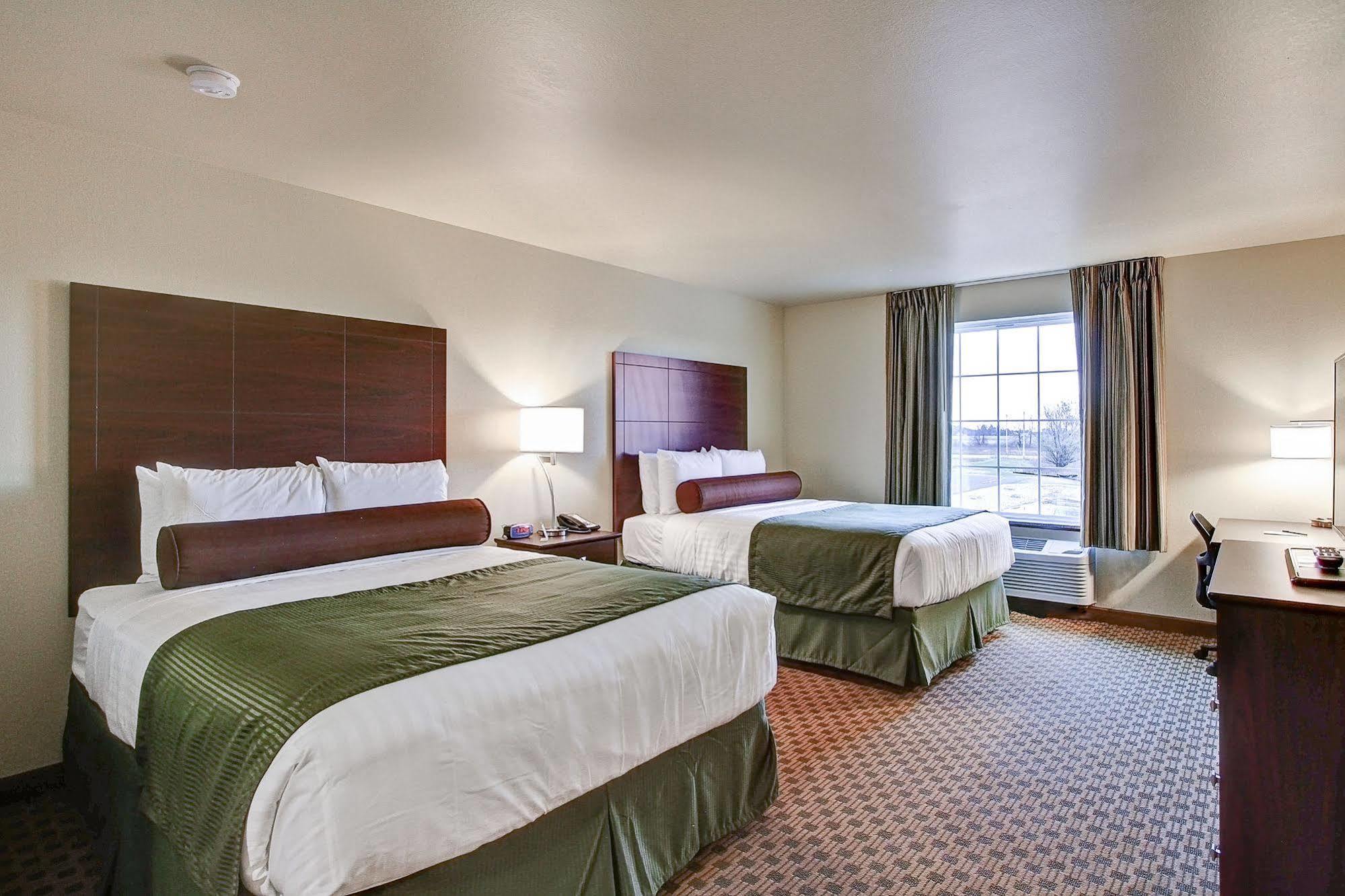Cobblestone Hotel & Suites Pulaski/Green Bay Dış mekan fotoğraf