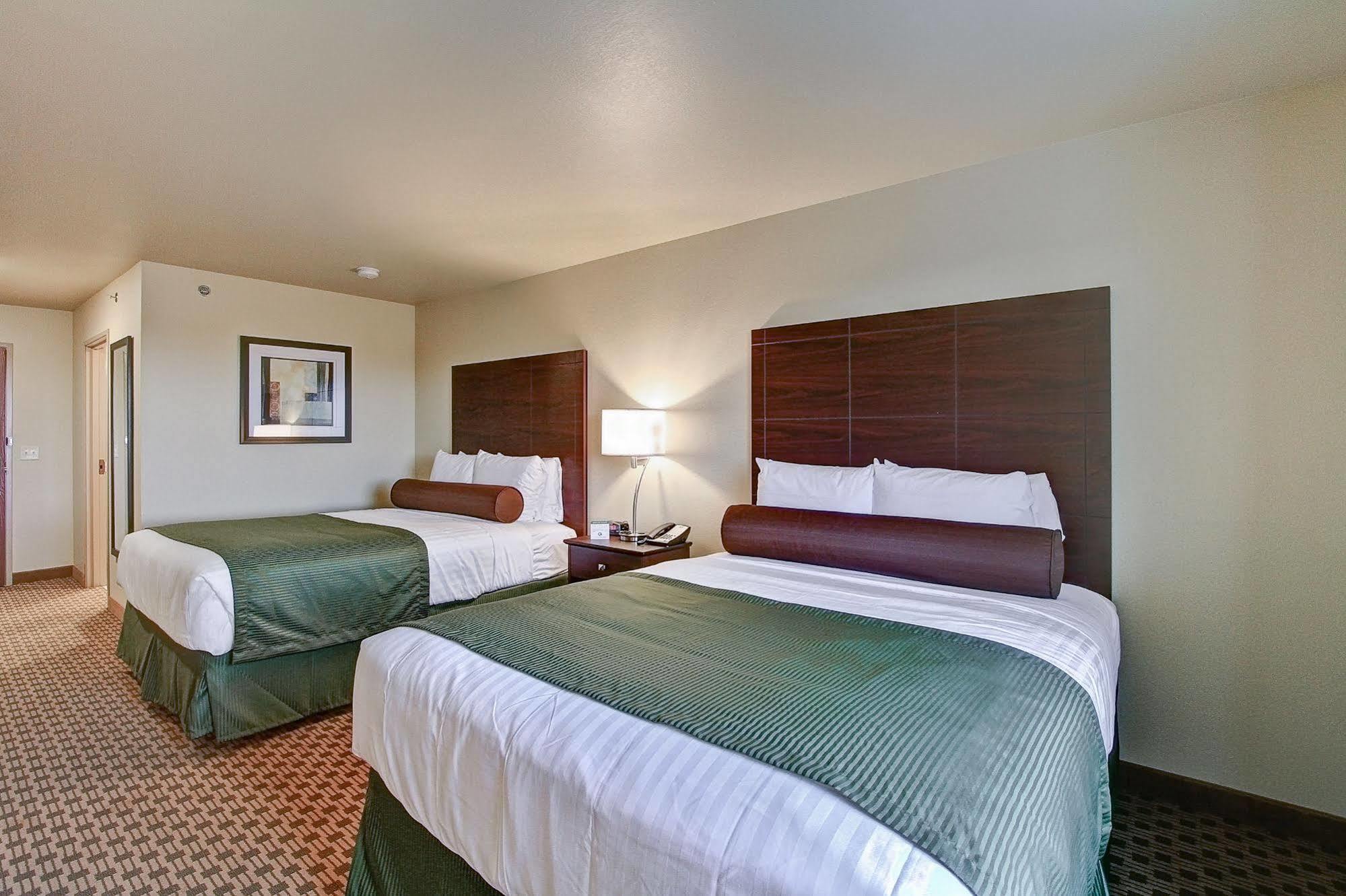 Cobblestone Hotel & Suites Pulaski/Green Bay Dış mekan fotoğraf