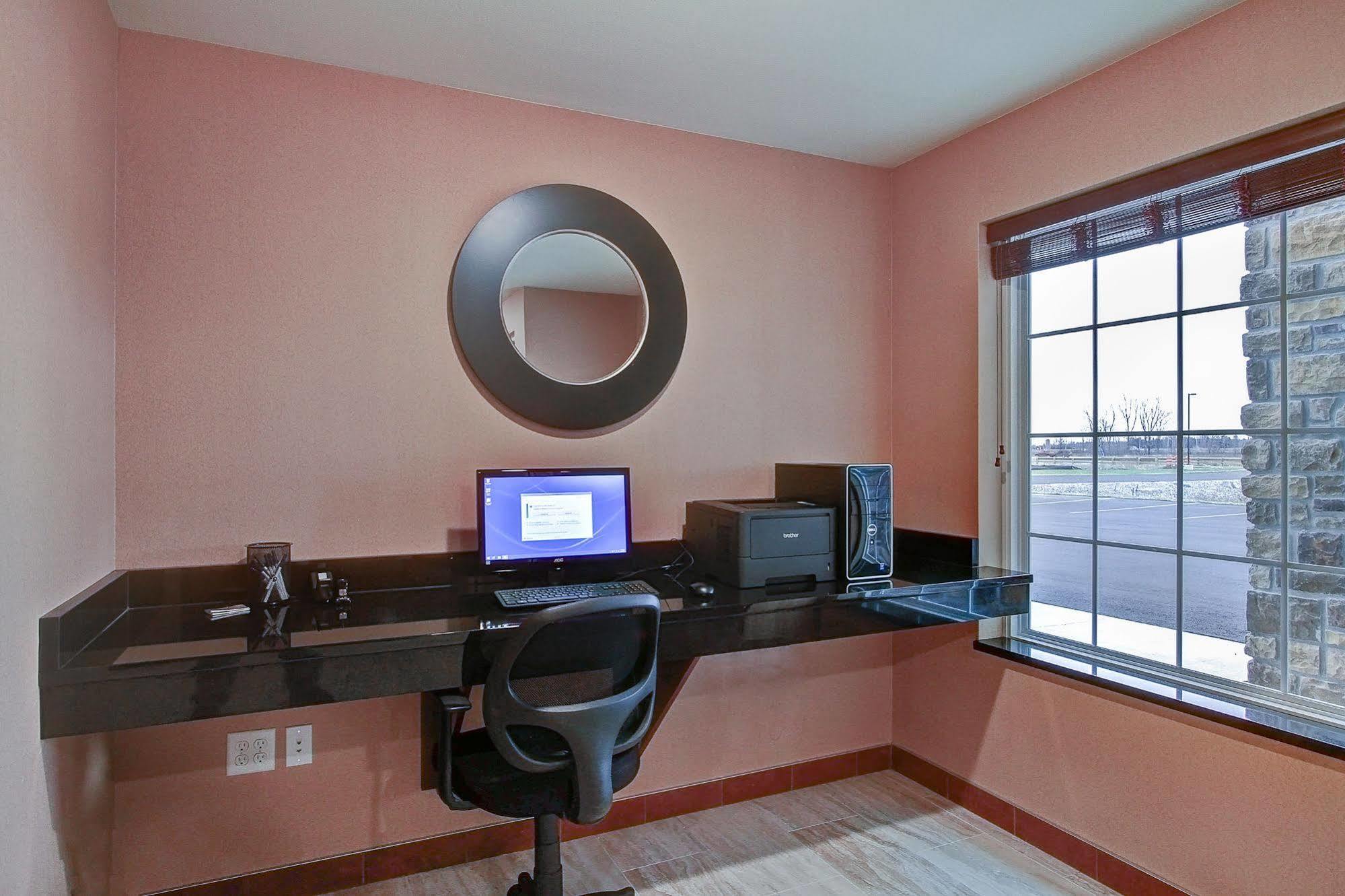 Cobblestone Hotel & Suites Pulaski/Green Bay Dış mekan fotoğraf