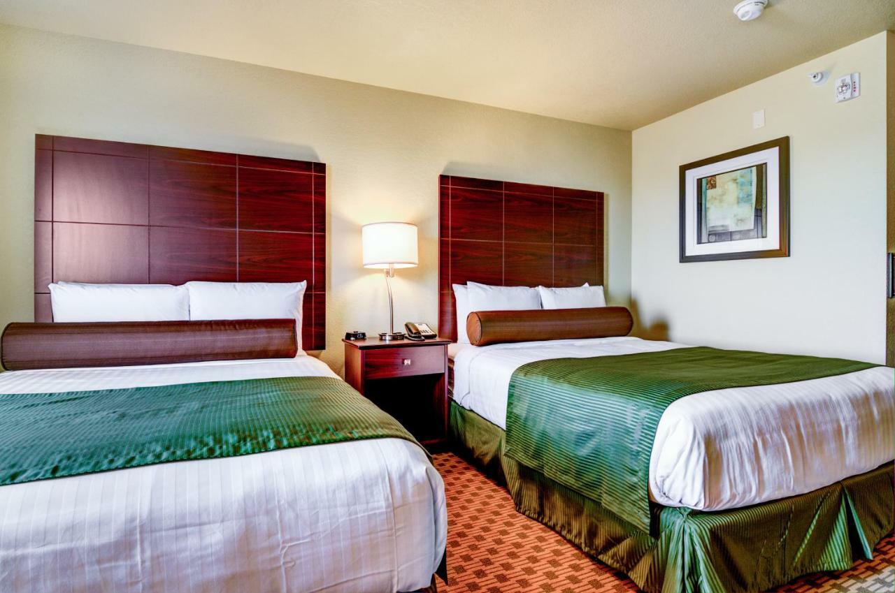 Cobblestone Hotel & Suites Pulaski/Green Bay Dış mekan fotoğraf